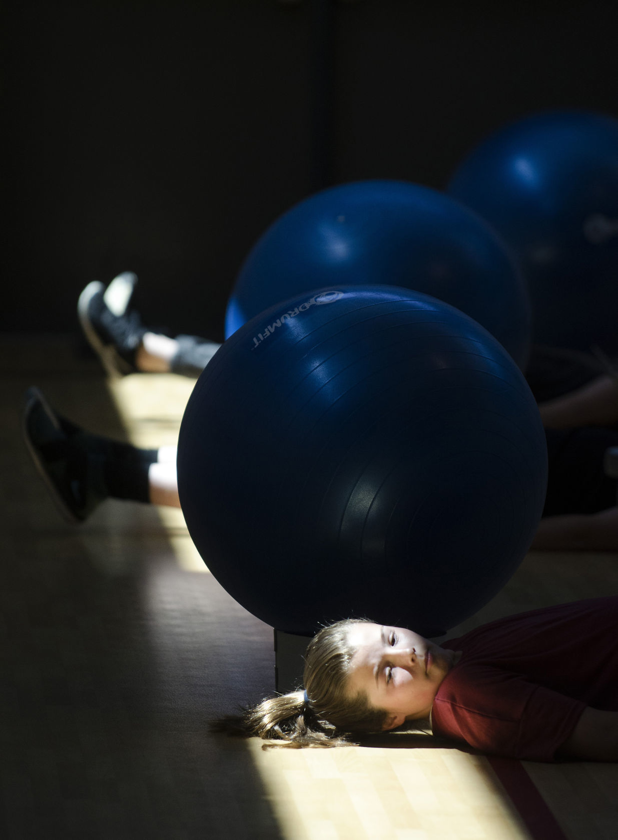 Rock Creek Elementary is healthy and happy